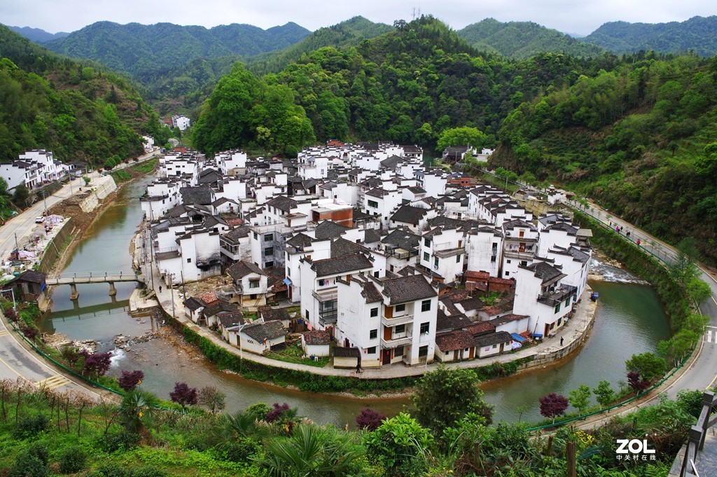 烟花三月下江南--江西-婺源-石城村【2】和菊径村