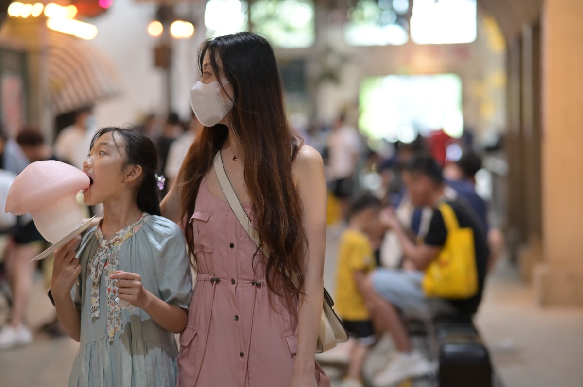 唯卓仕85MM1.8Z配尼康Z6拍摄夏天的合肥合柴