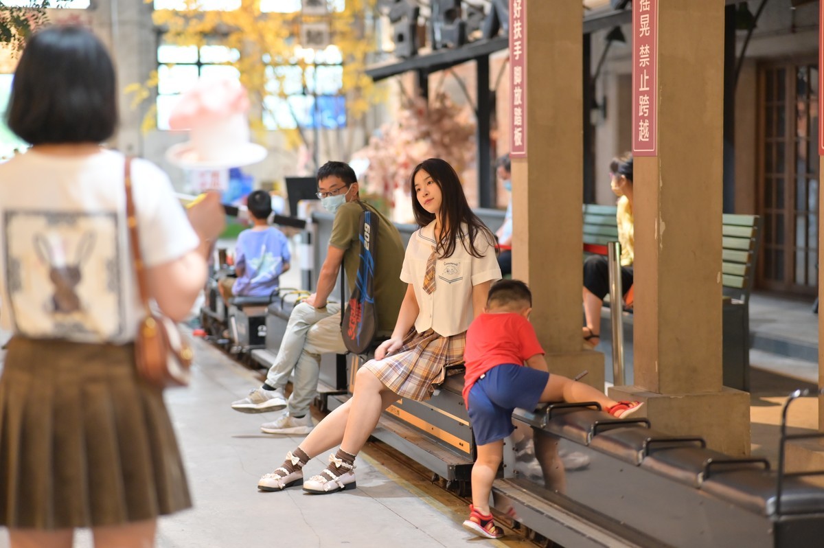 唯卓仕85MM1.8Z配尼康Z6拍摄夏天的合肥合柴