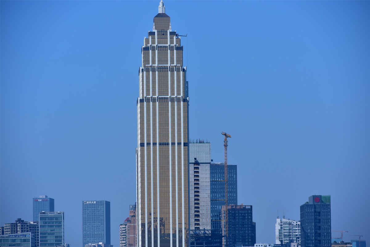 宣传下大江大湖大武汉！