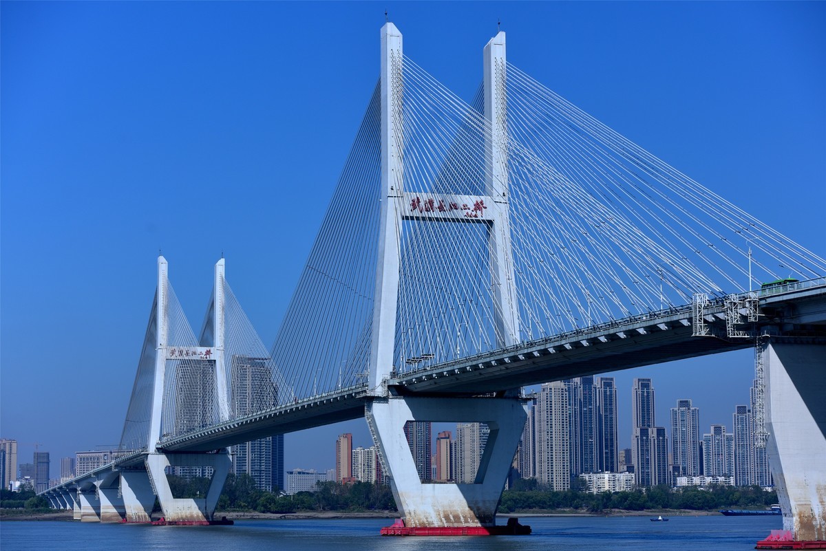 宣传下大江大湖大武汉！