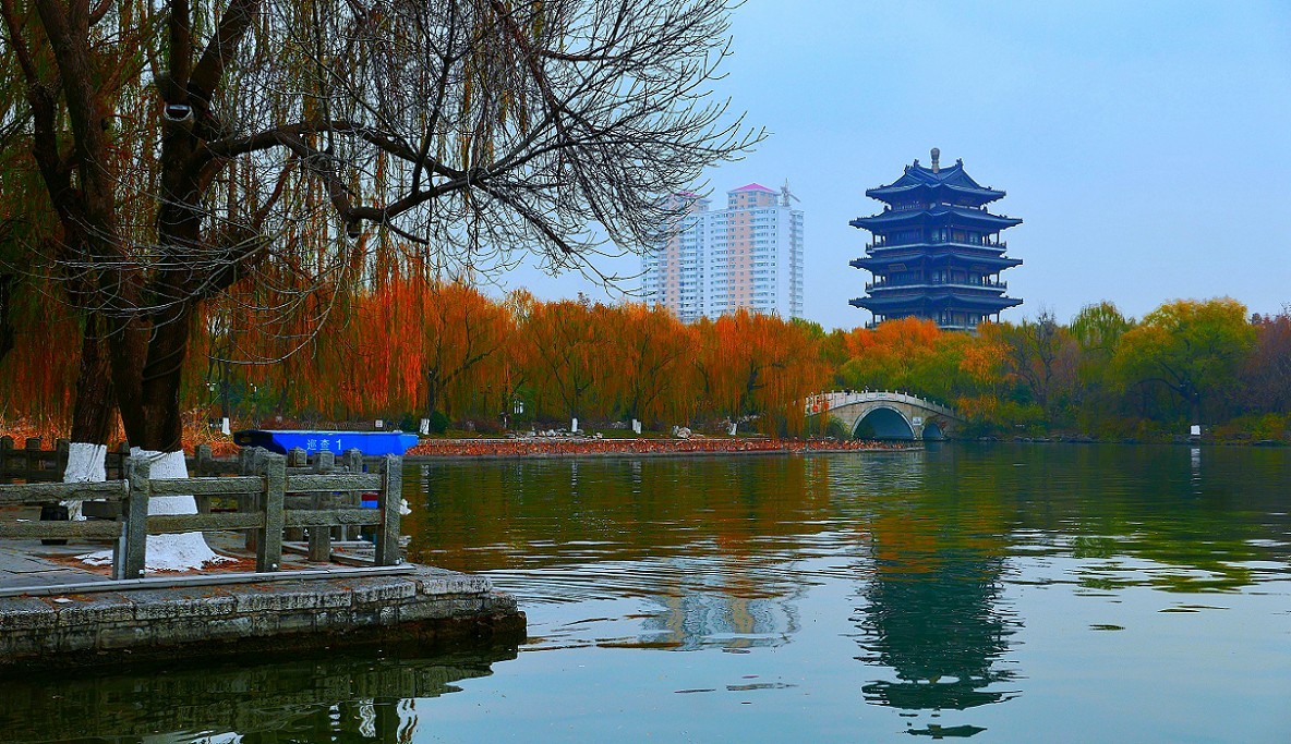 游济南景区随拍小景!