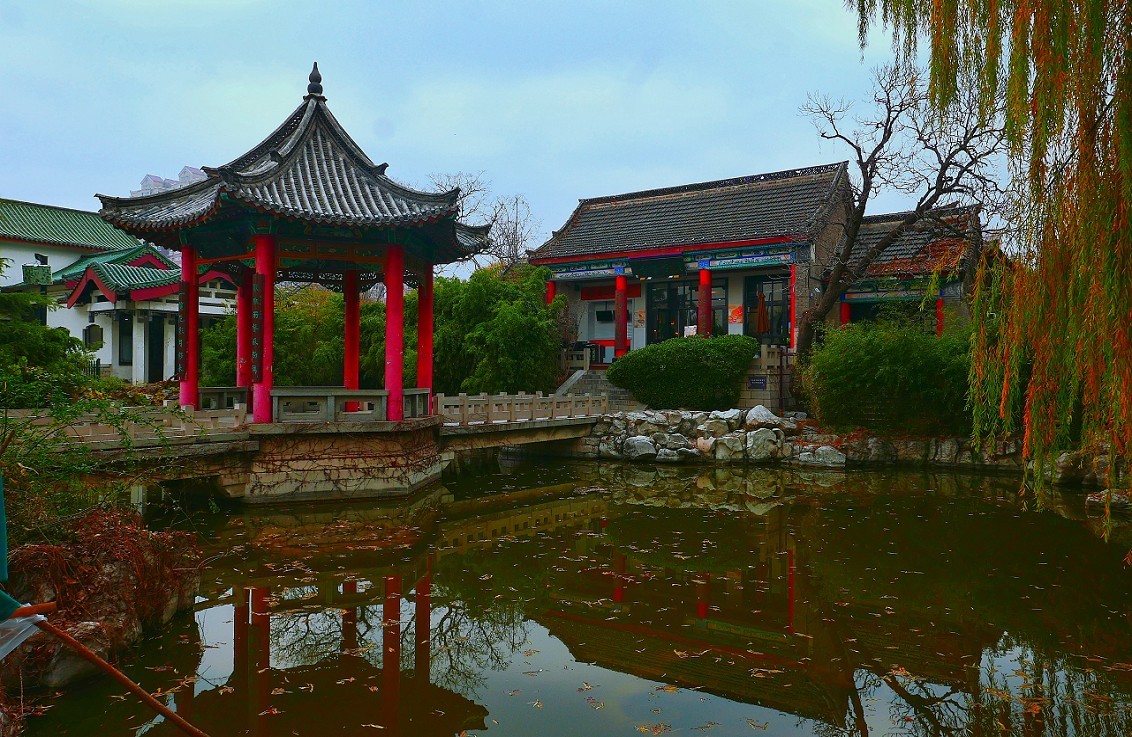 游济南景区随拍小景！