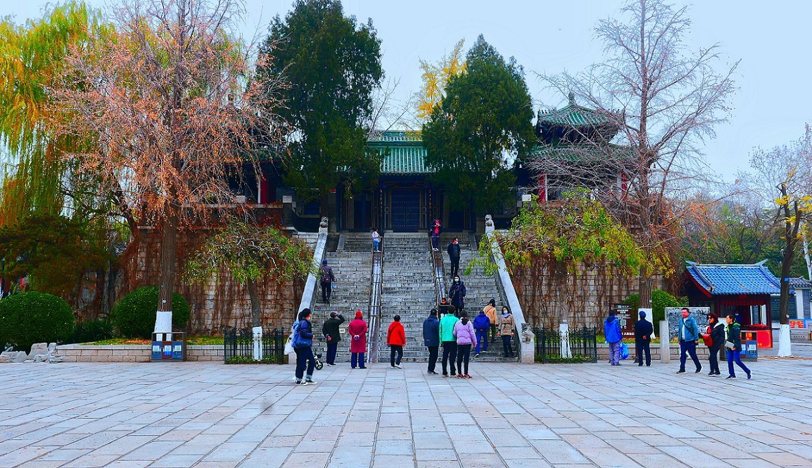 游济南景区随拍小景！