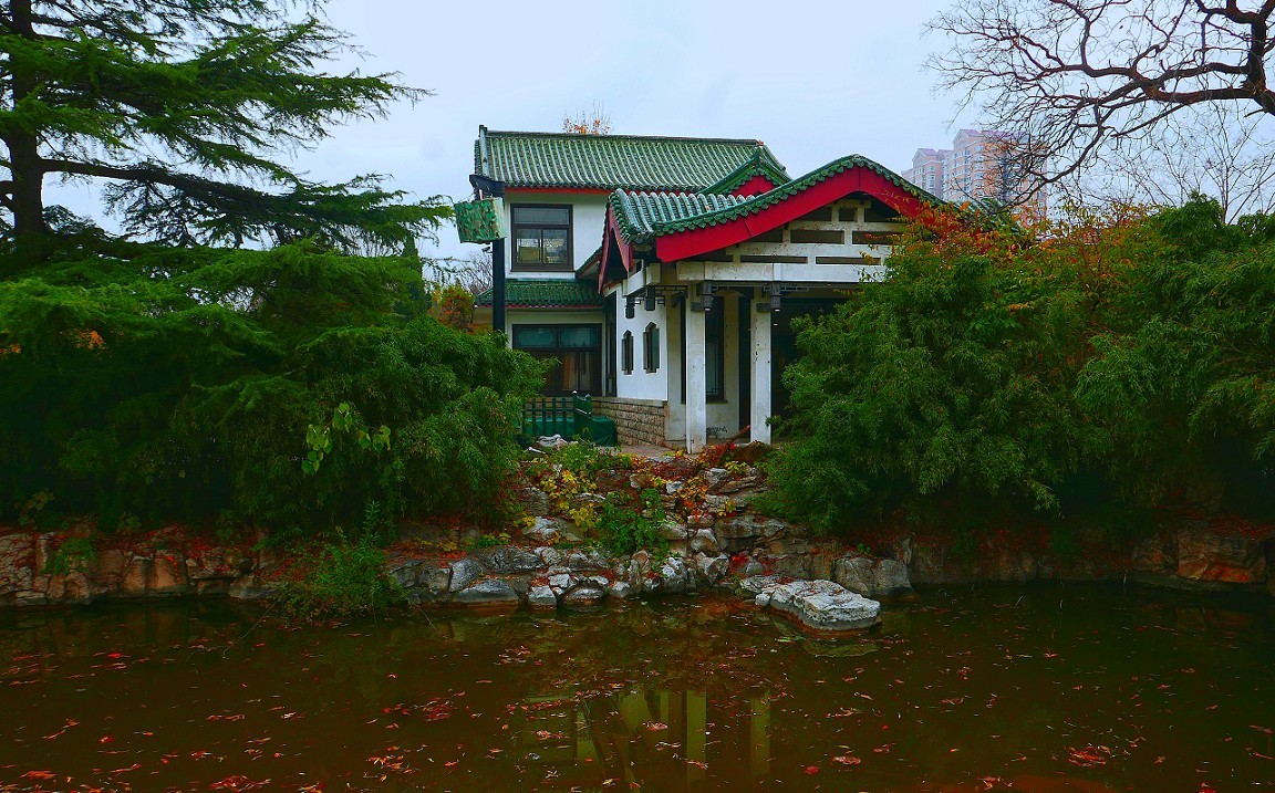 游济南景区随拍小景！