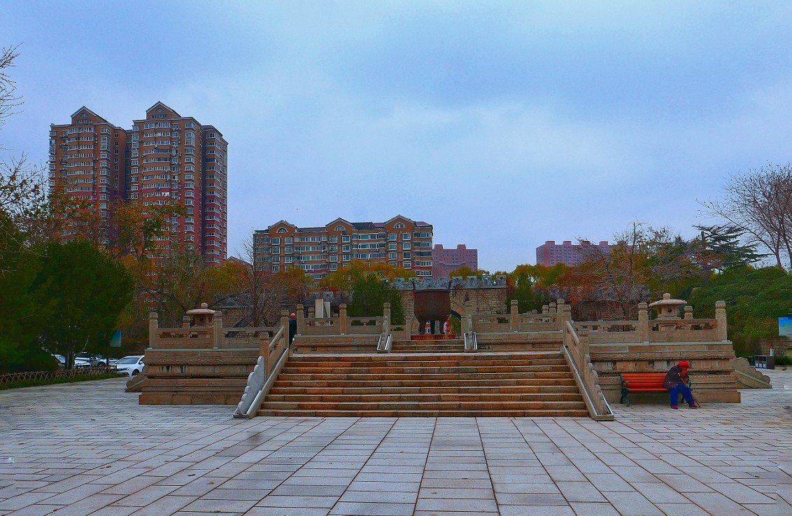 游济南景区随拍小景！