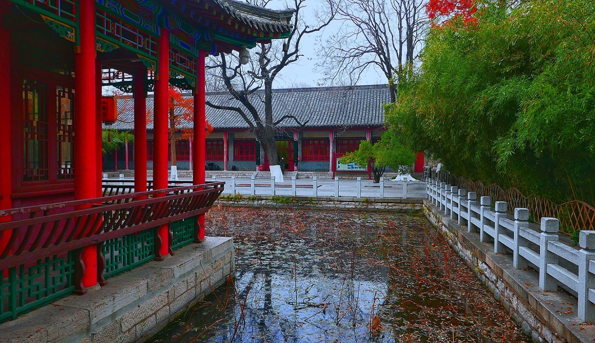 游济南景区随拍小景！