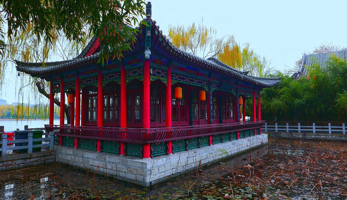 游济南景区随拍小景！