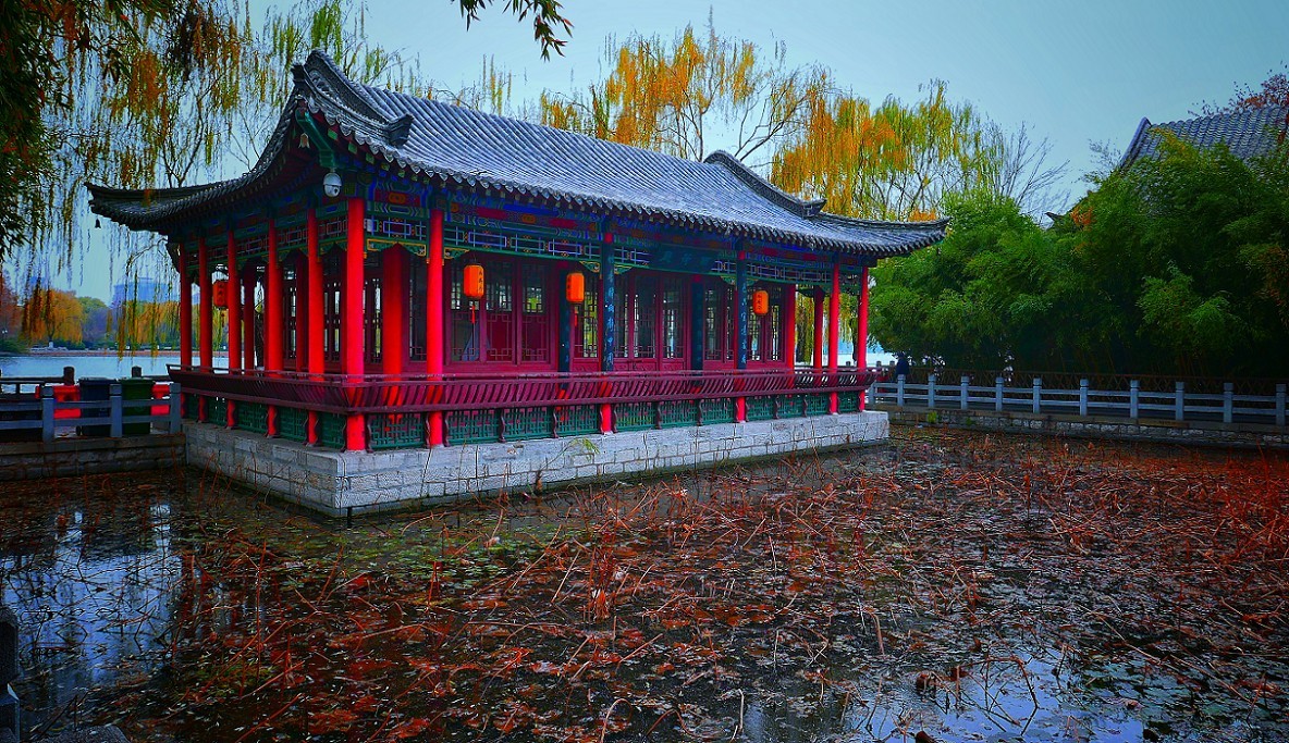 游济南景区随拍小景！