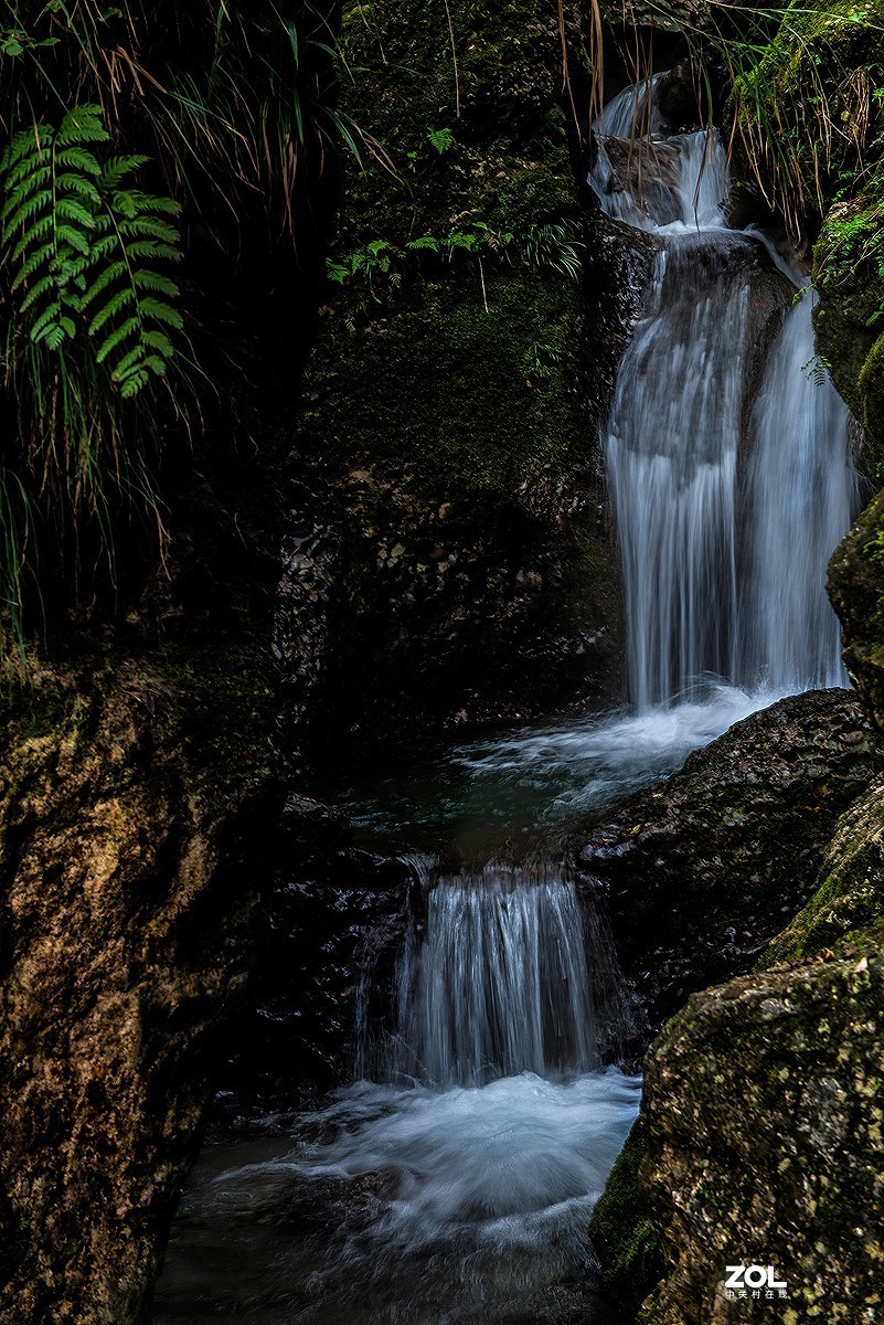 青城山后山飞泉沟1