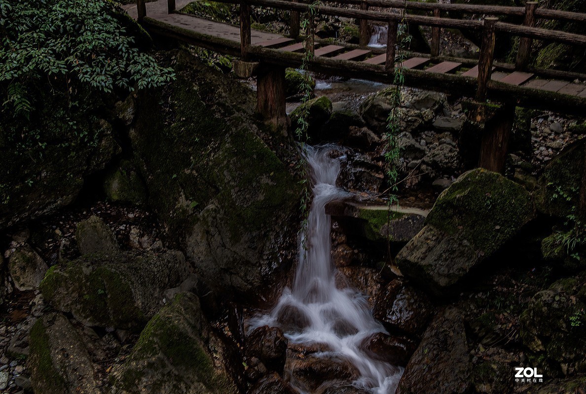 青城山后山飞泉沟6