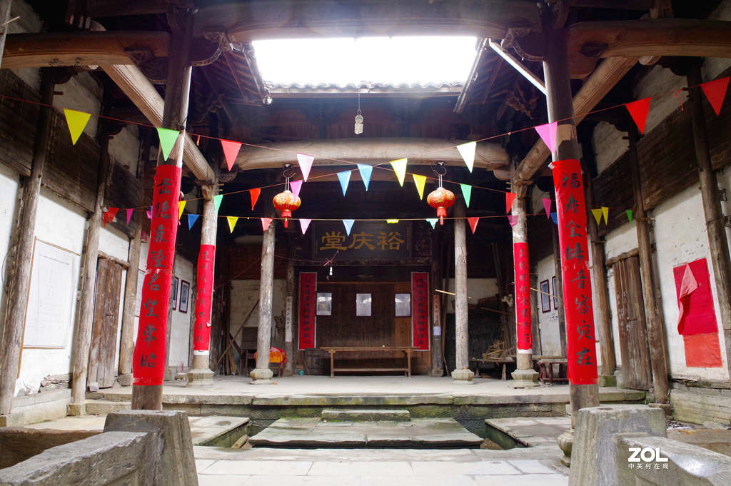 烟花三月下江南--江西-婺源-石城村【2】和菊径村