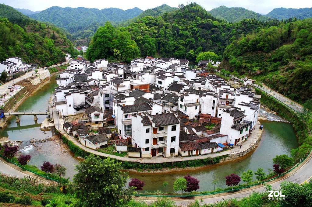 烟花三月下江南--江西-婺源-石城村【2】和菊径村