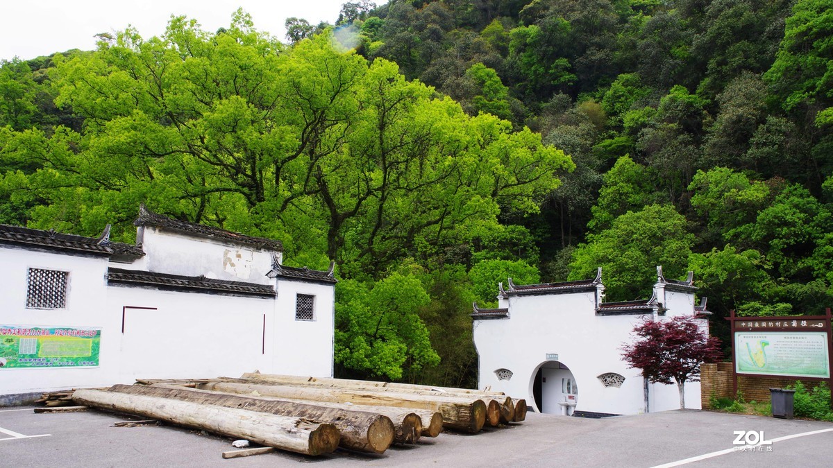 烟花三月下江南--江西-婺源-石城村【2】和菊径村