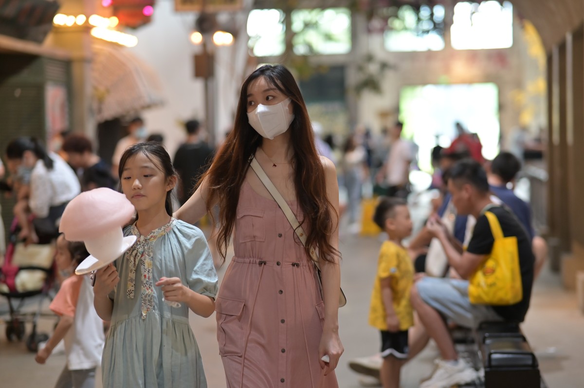 唯卓仕85MM1.8Z配尼康Z6拍摄夏天的合肥合柴