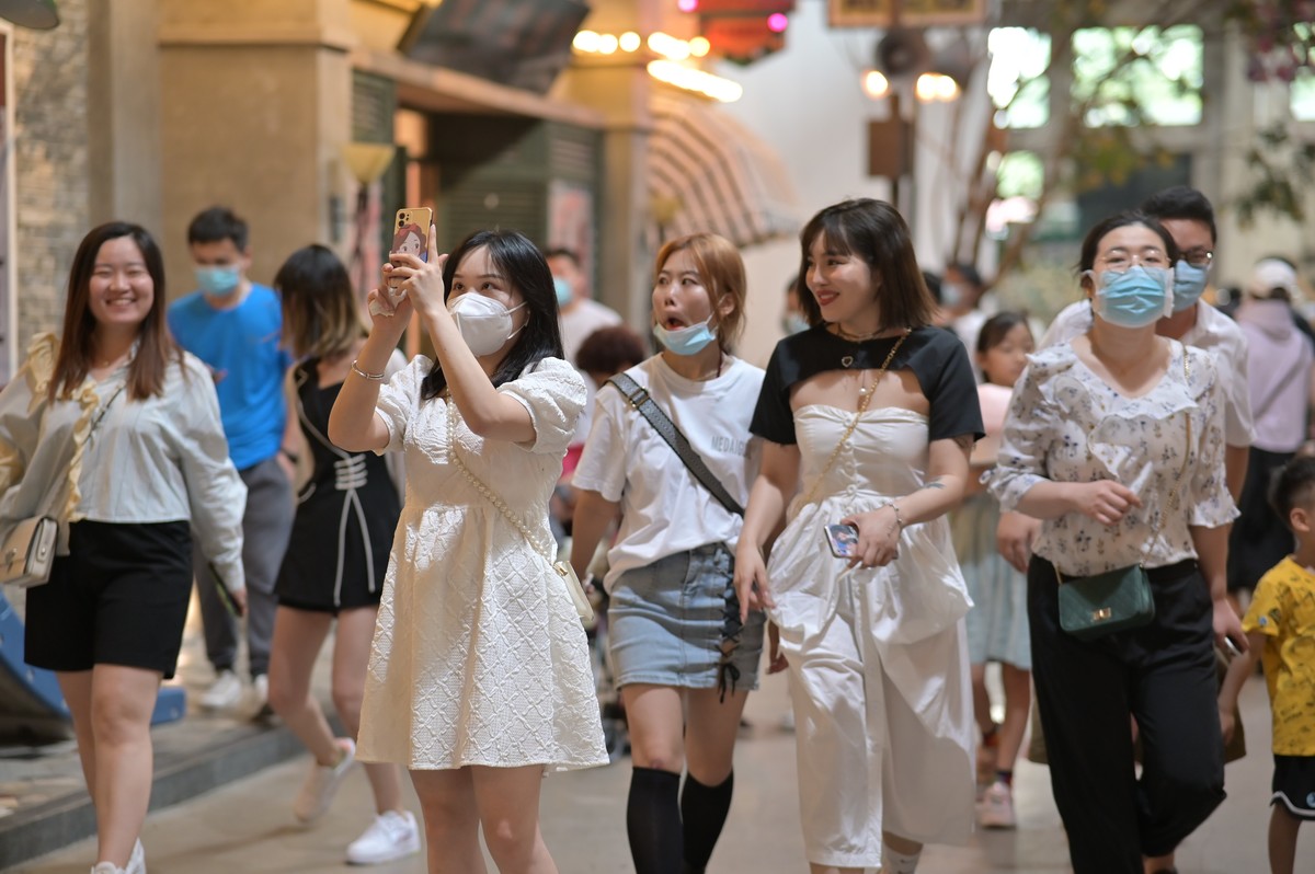 唯卓仕85MM1.8Z配尼康Z6拍摄夏天的合肥合柴