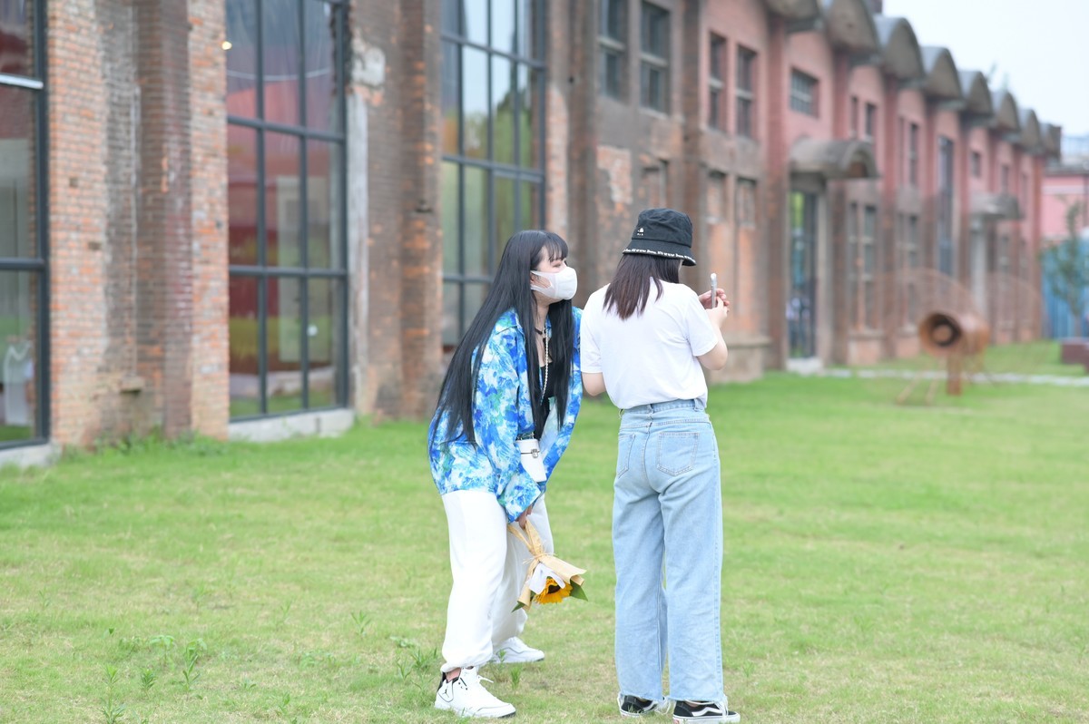 唯卓仕85MM1.8Z配尼康Z6拍摄夏天的合肥合柴