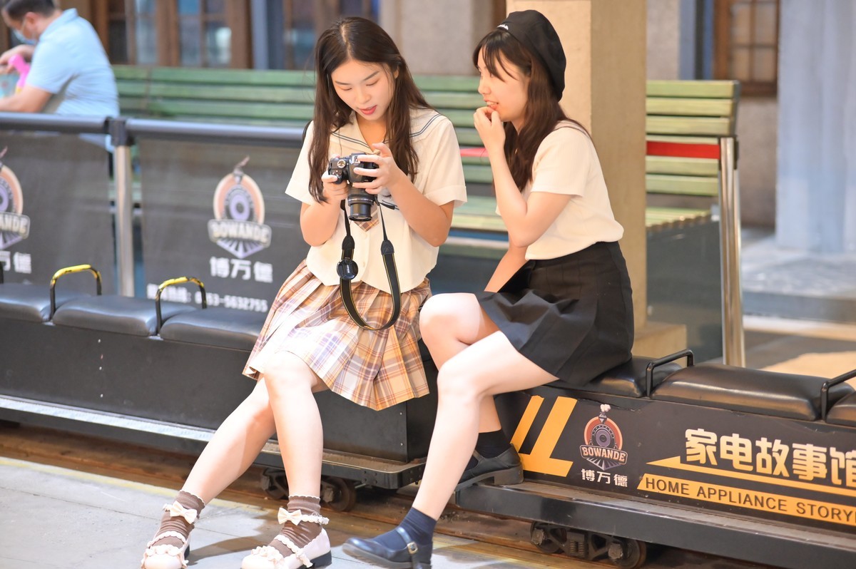 唯卓仕85MM1.8Z配尼康Z6拍摄夏天的合肥合柴