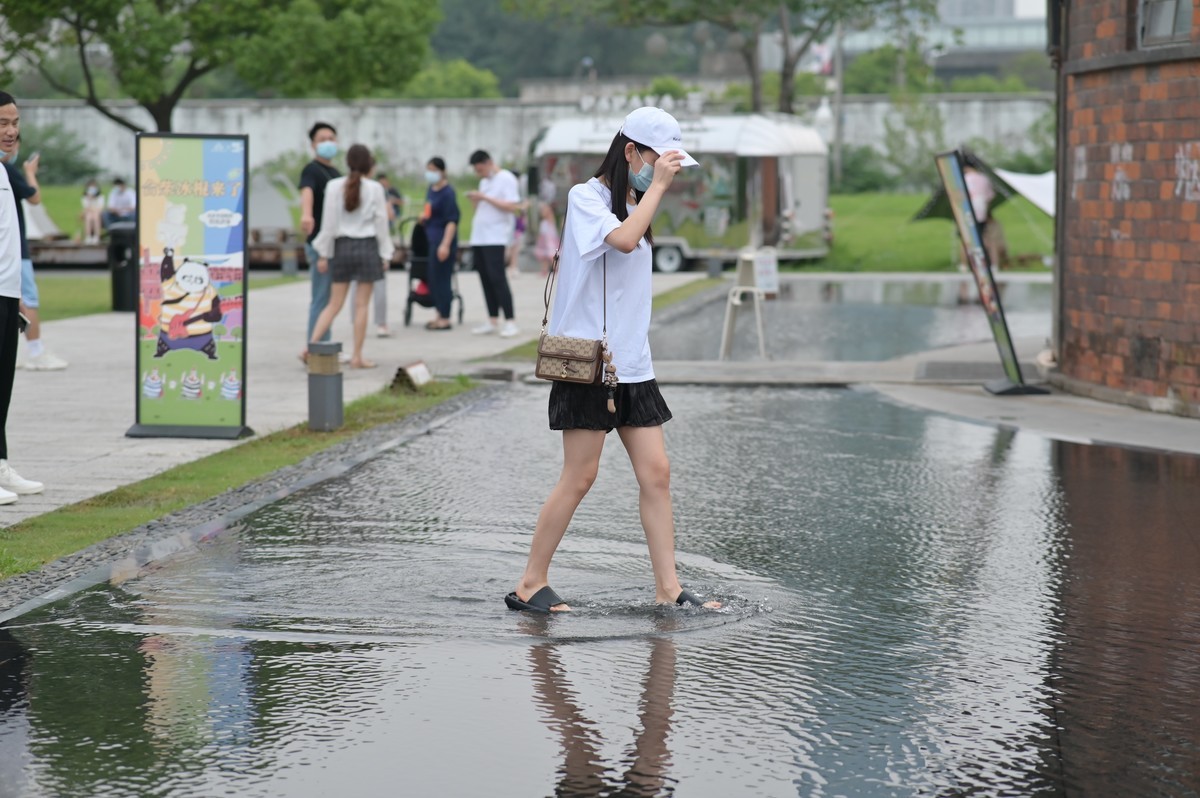 唯卓仕85MM1.8Z配尼康Z6拍摄夏天的合肥合柴