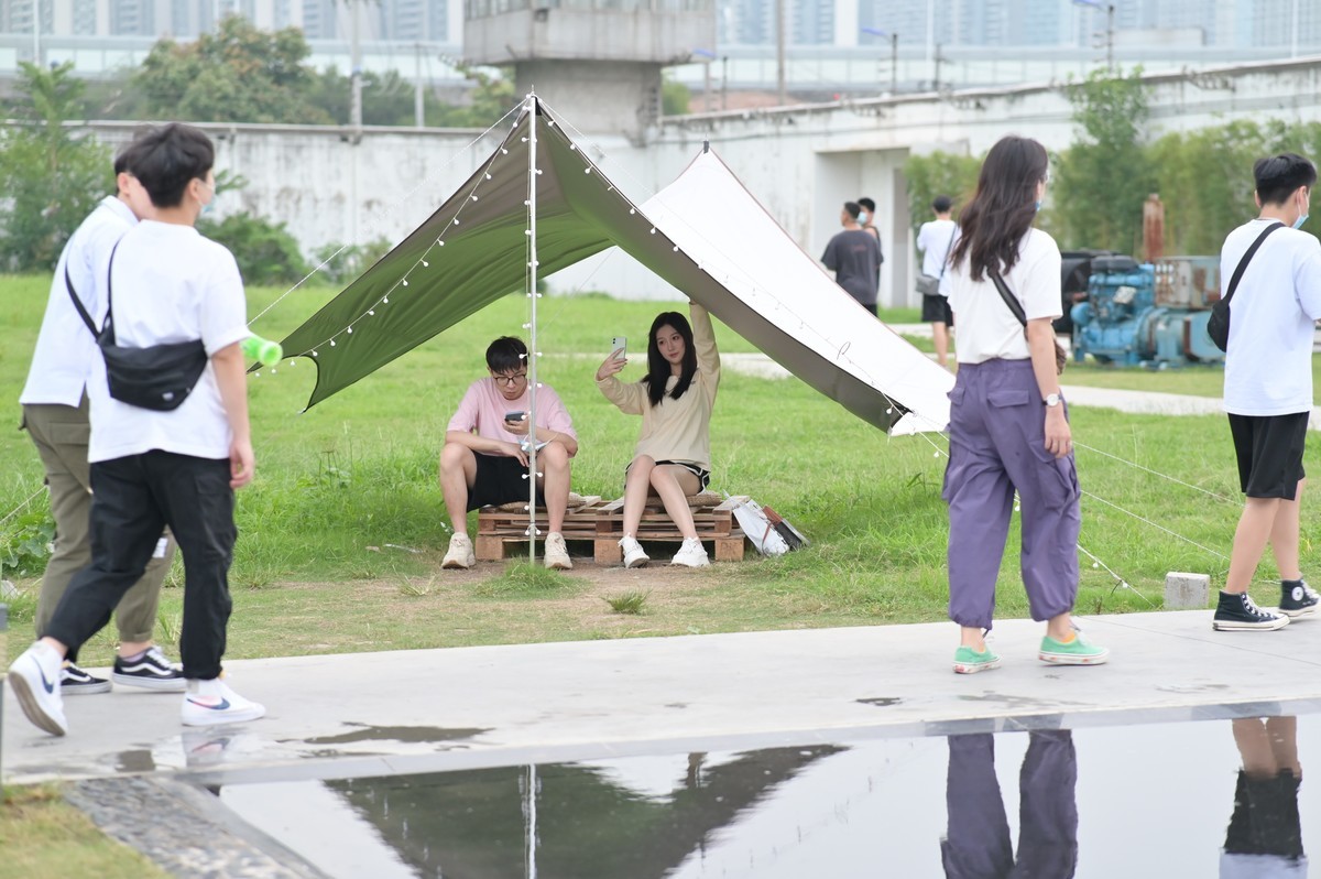 唯卓仕85MM1.8Z配尼康Z6拍摄夏天的合肥合柴