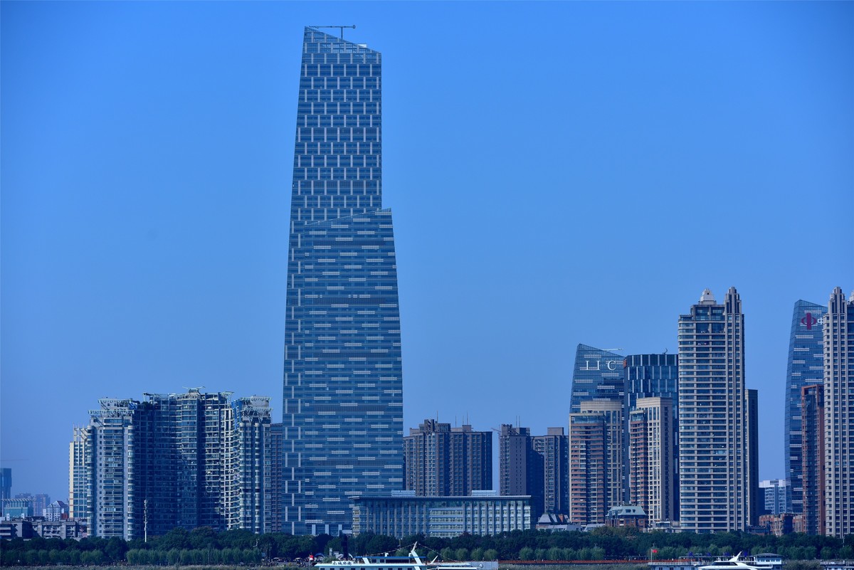 宣传下大江大湖大武汉！