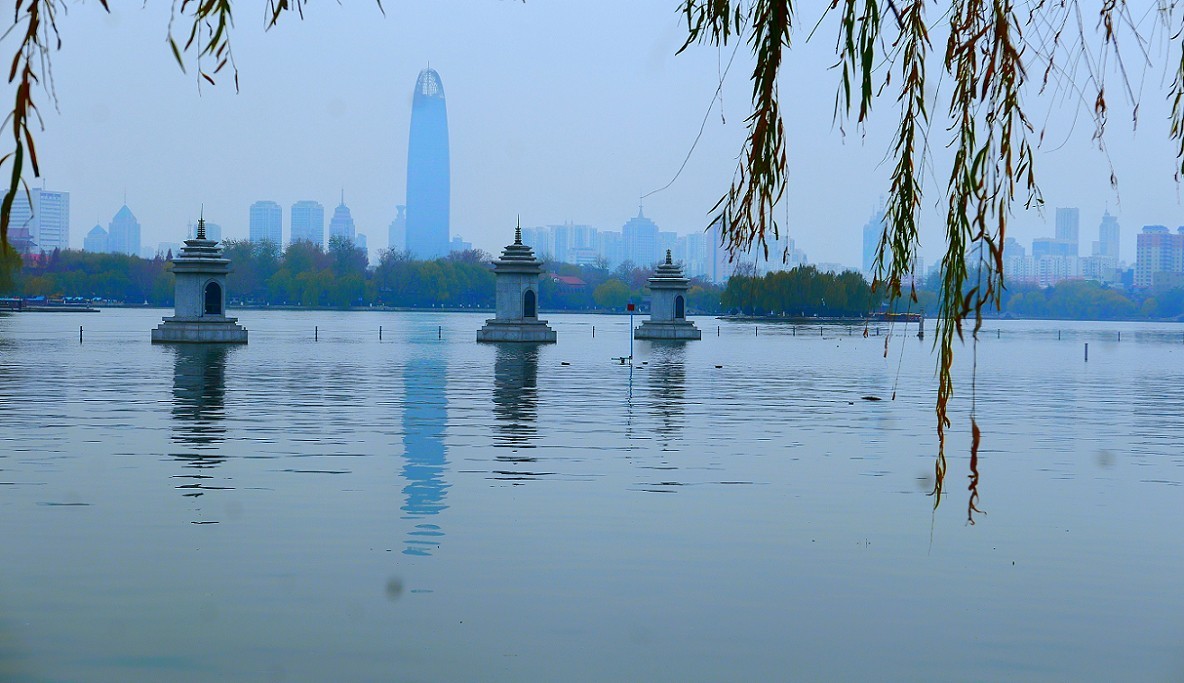 游济南景区随拍小景！