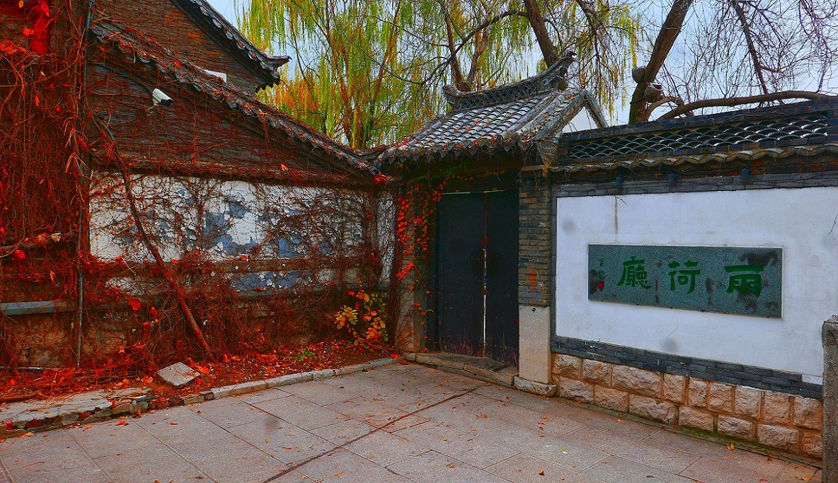 游济南景区随拍小景！