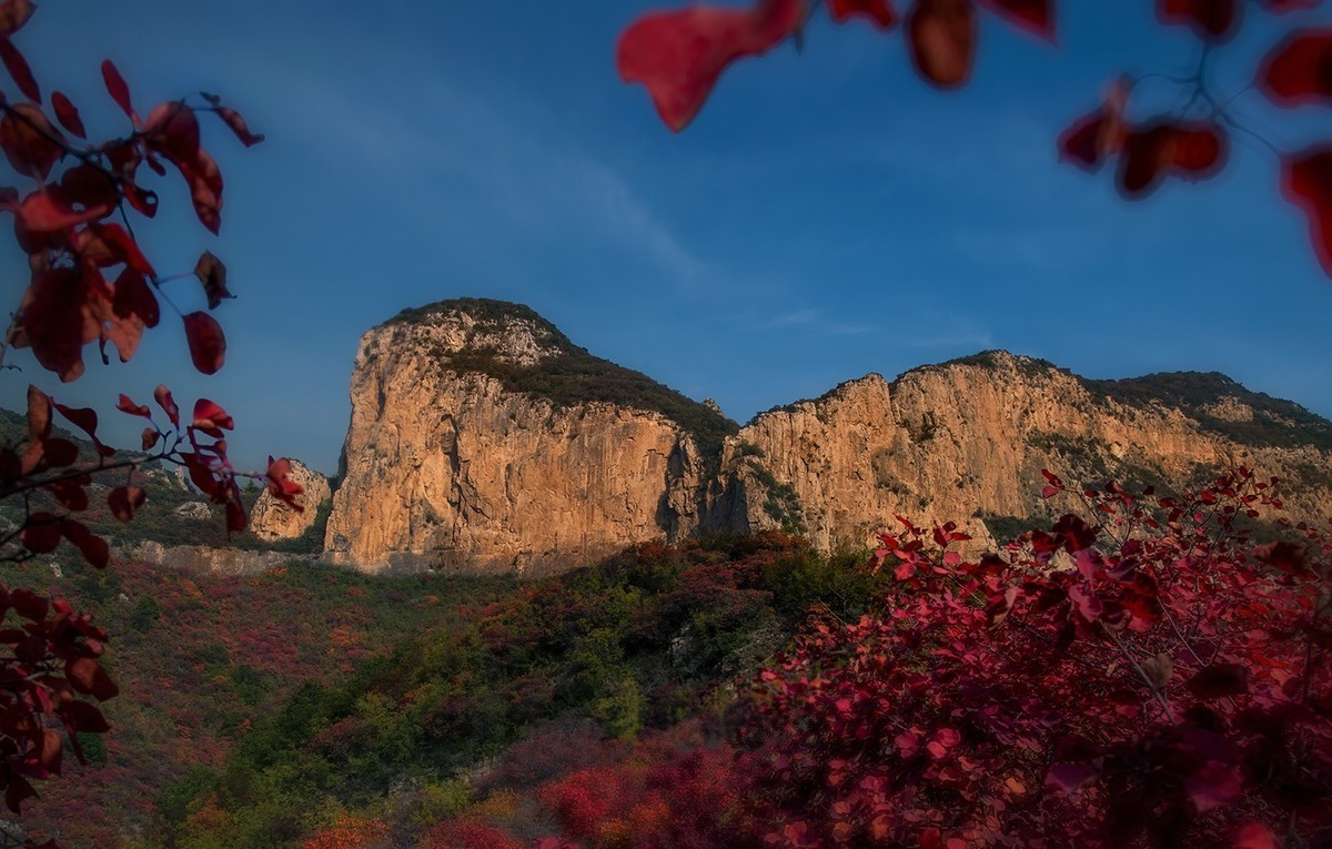 太行深處－紅葉嶺