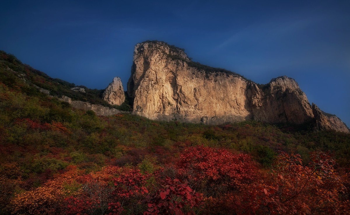 太行深處－紅葉嶺