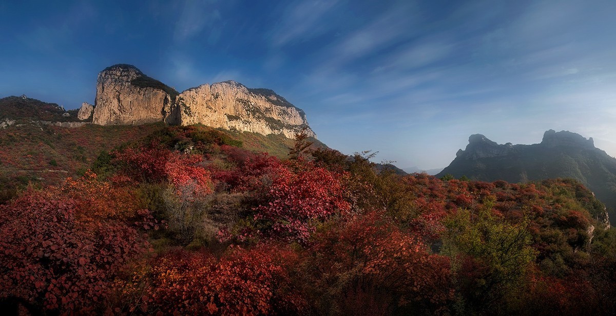 太行深處－紅葉嶺