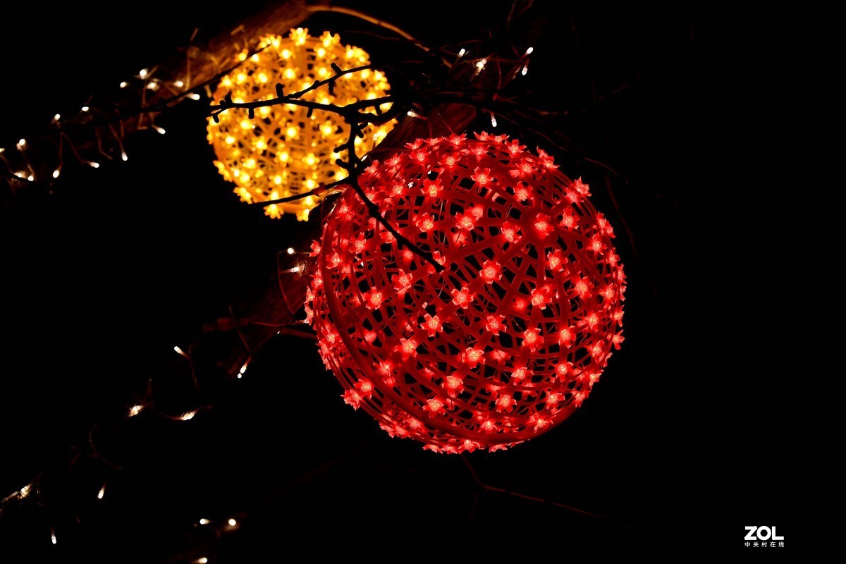 大年初一拍奧林匹克中心