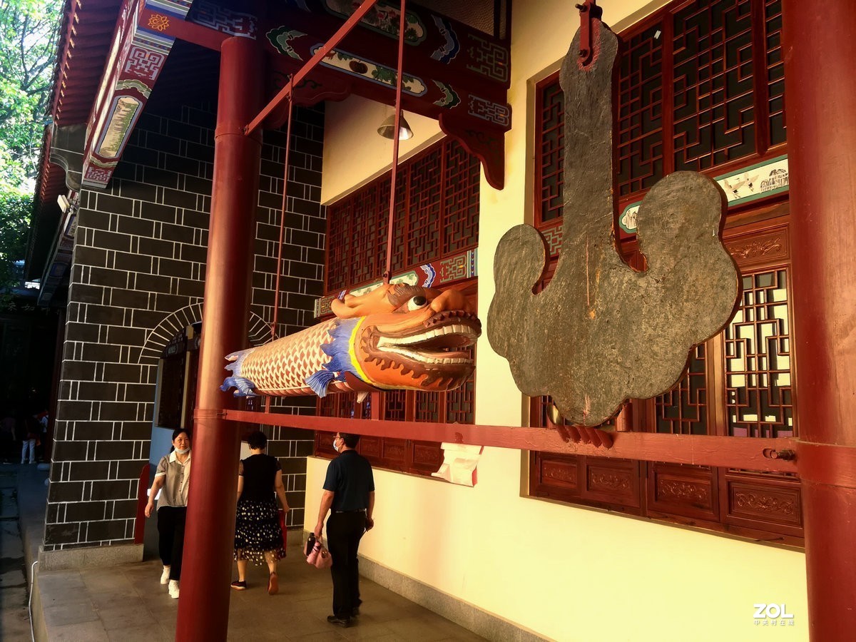 漫步星城 走街串巷（110）真阿兰若