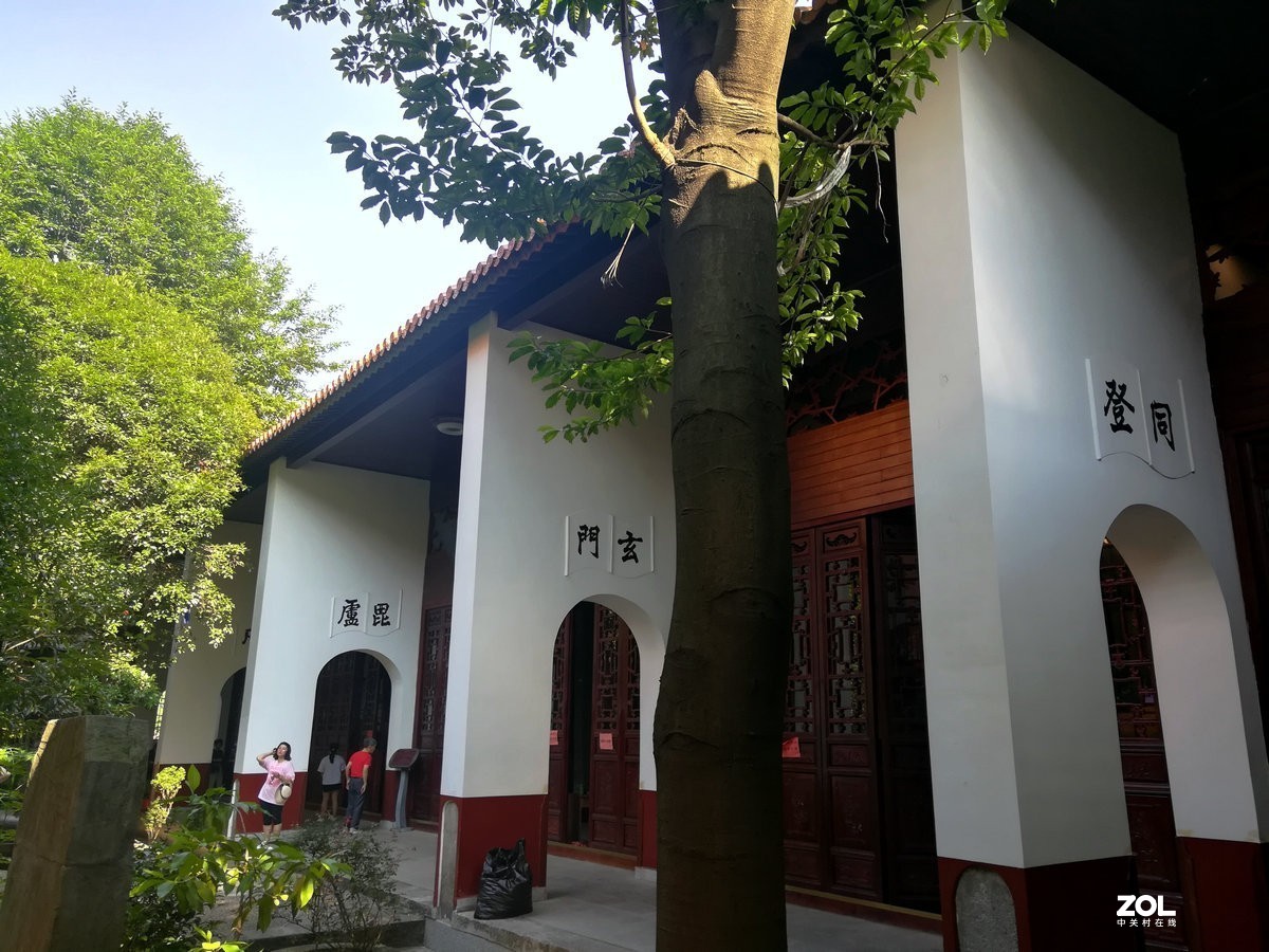 漫步星城 走街串巷（110）真阿兰若