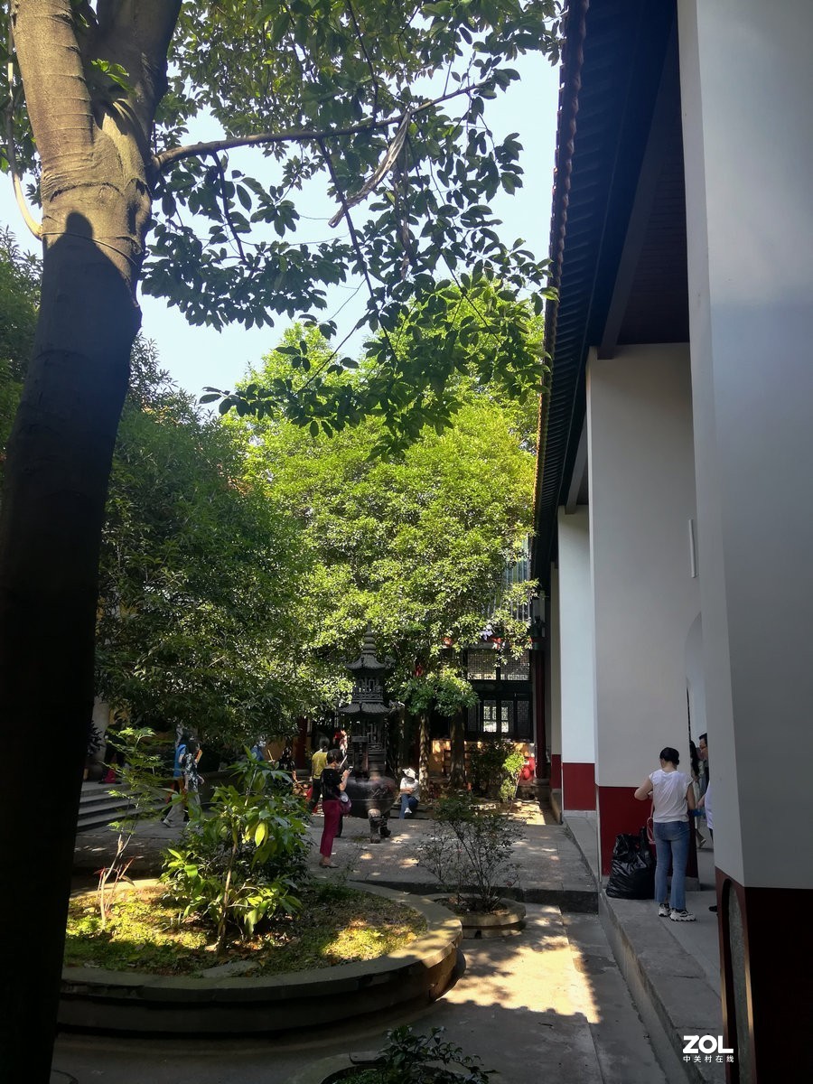 漫步星城 走街串巷（110）真阿兰若