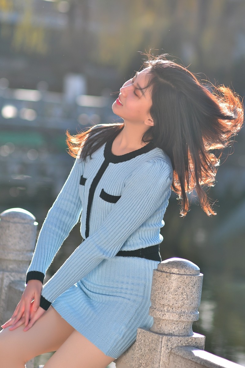 【视觉光影】环境人像（4）