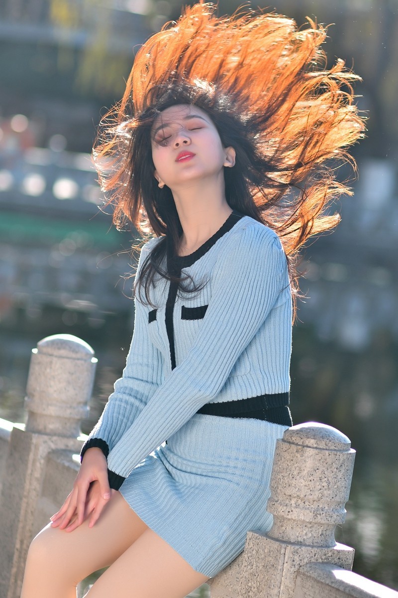 【视觉光影】环境人像（4）