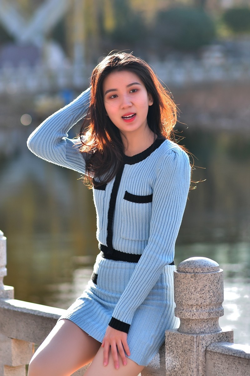 【视觉光影】环境人像（4）