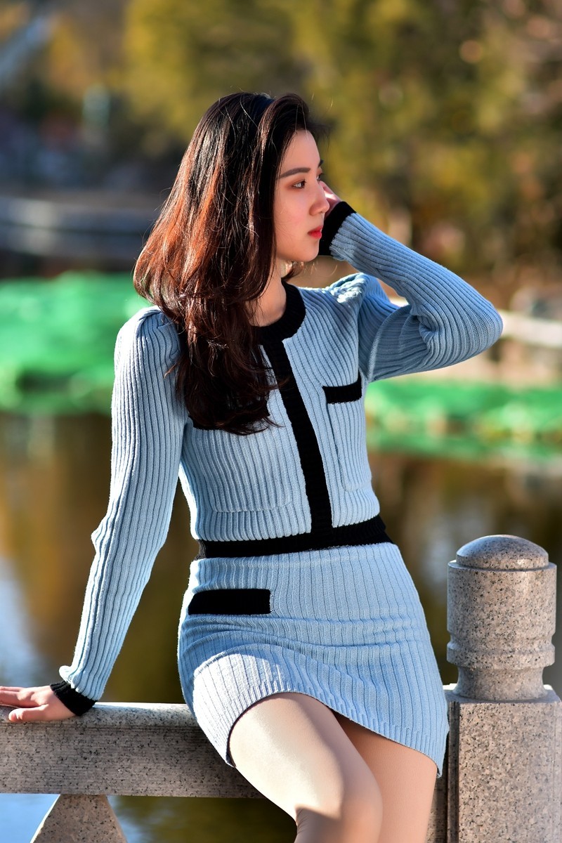 【视觉光影】环境人像（4）