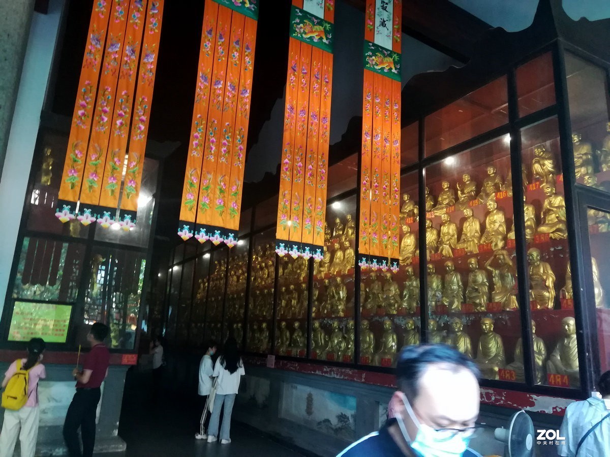 漫步星城 走街串巷（110）真阿兰若