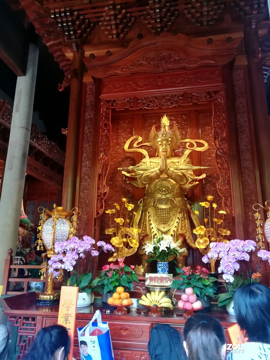 漫步星城 走街串巷（110）真阿兰若