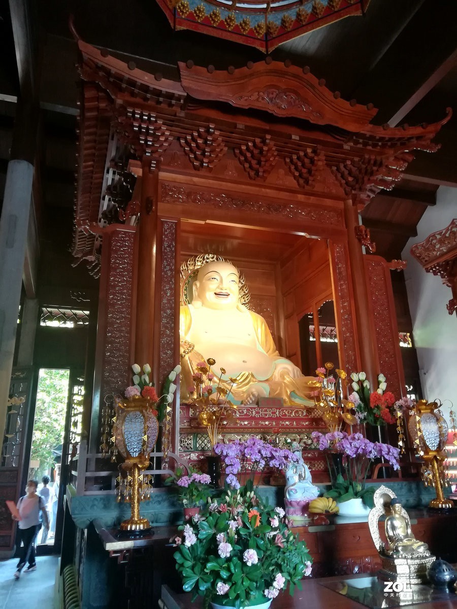 漫步星城 走街串巷（110）真阿兰若