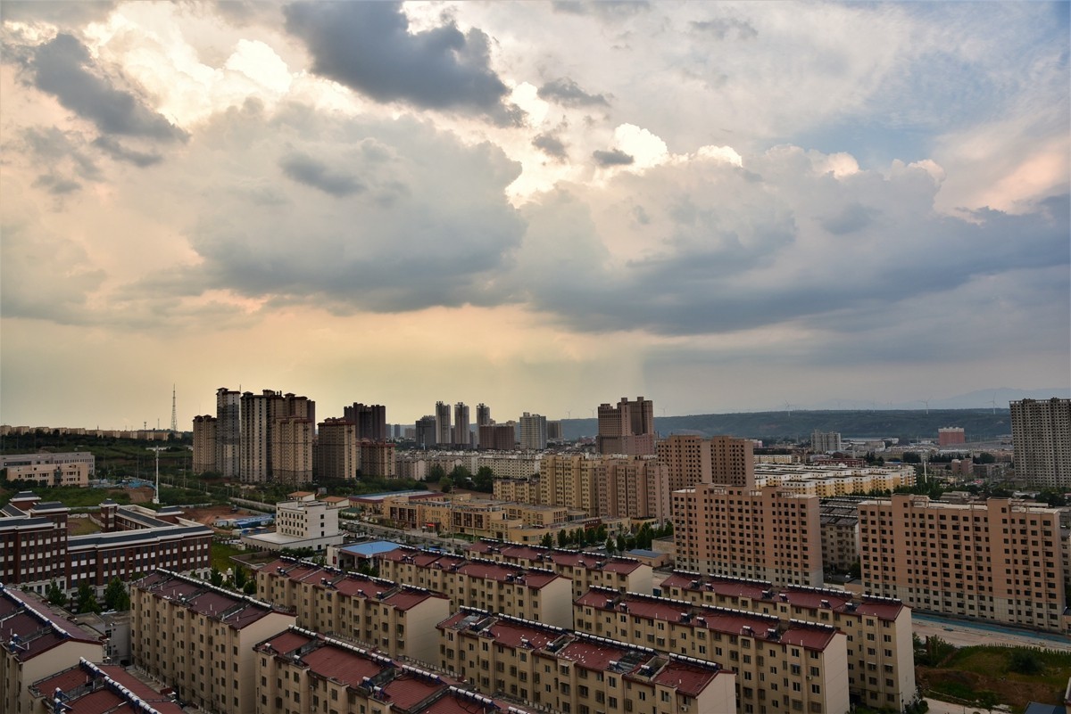 祥云星芒耶稣光