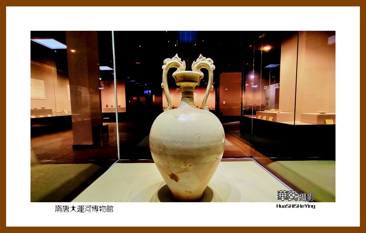 2021南行慢游安徽005——隋唐大运河博物馆（淮北市）