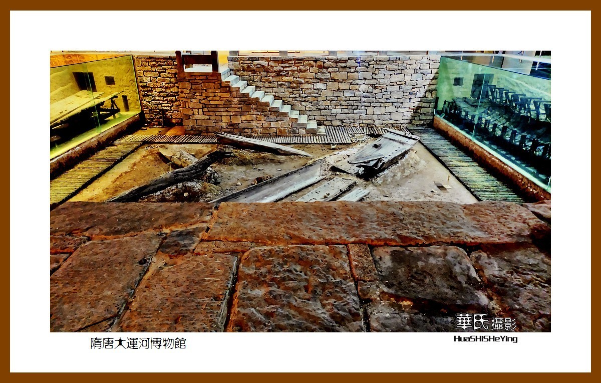 2021南行慢游安徽005——隋唐大运河博物馆（淮北市）