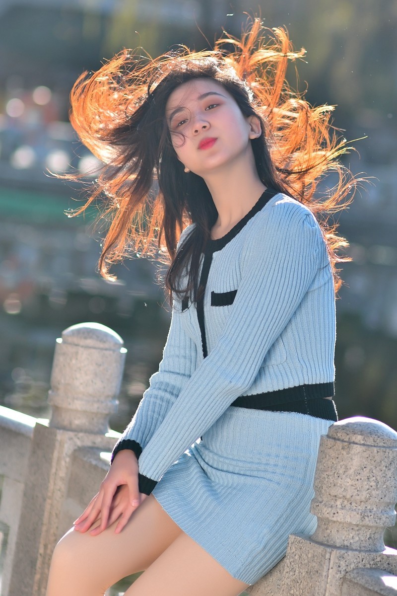 【视觉光影】环境人像（4）