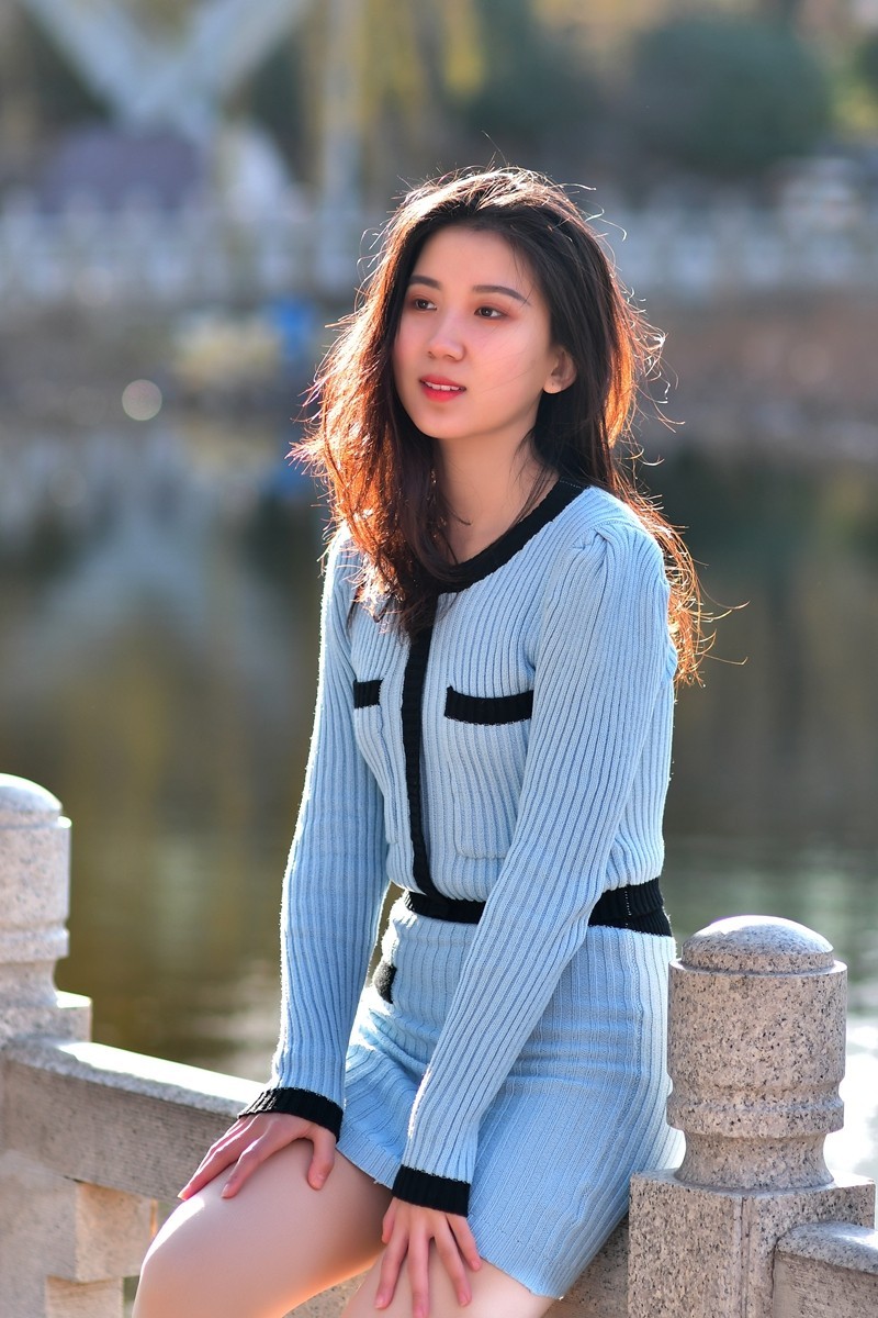 【视觉光影】环境人像（4）