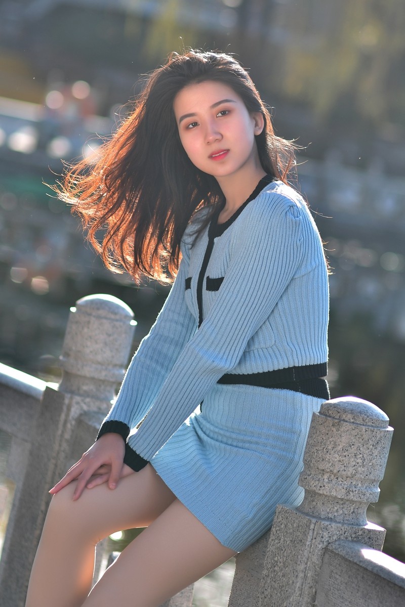 【视觉光影】环境人像（4）