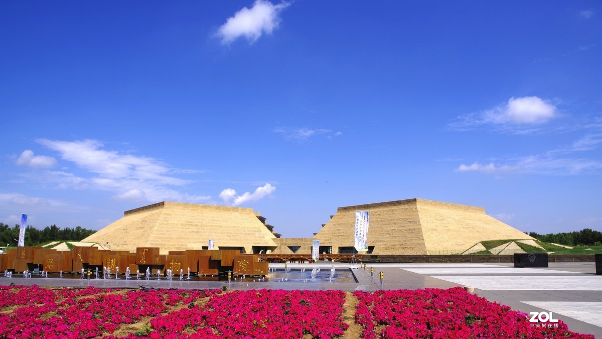 内蒙古--呼和浩特---昭君墓【1】