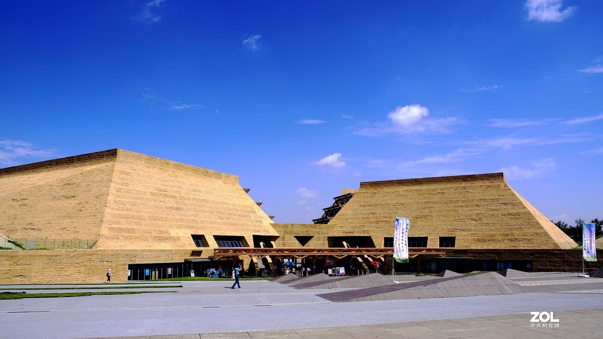 内蒙古--呼和浩特---昭君墓【1】