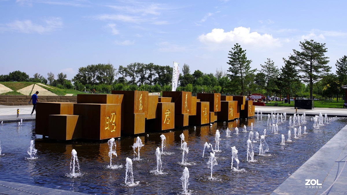 内蒙古--呼和浩特---昭君墓【1】